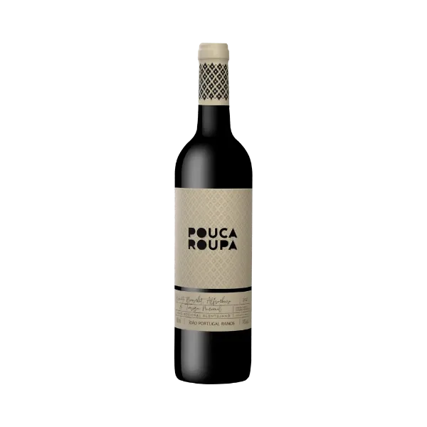 Imagem de Pouca Roupa - Vinho Tinto