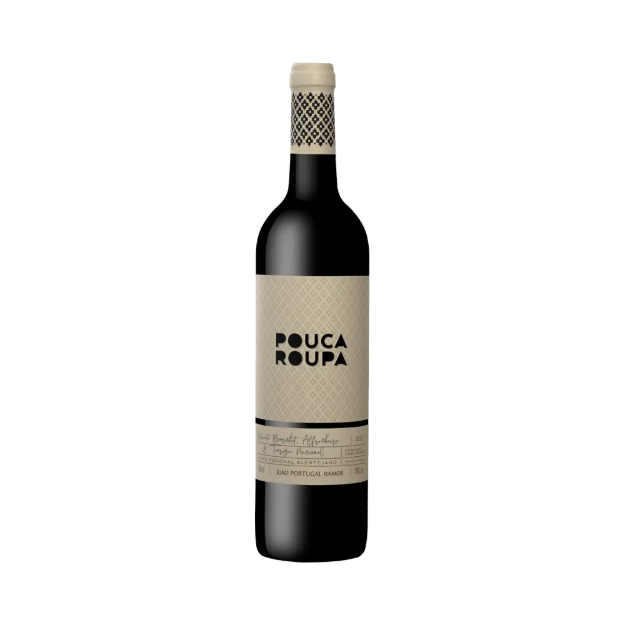 Imagem de Pouca Roupa - Vinho Tinto