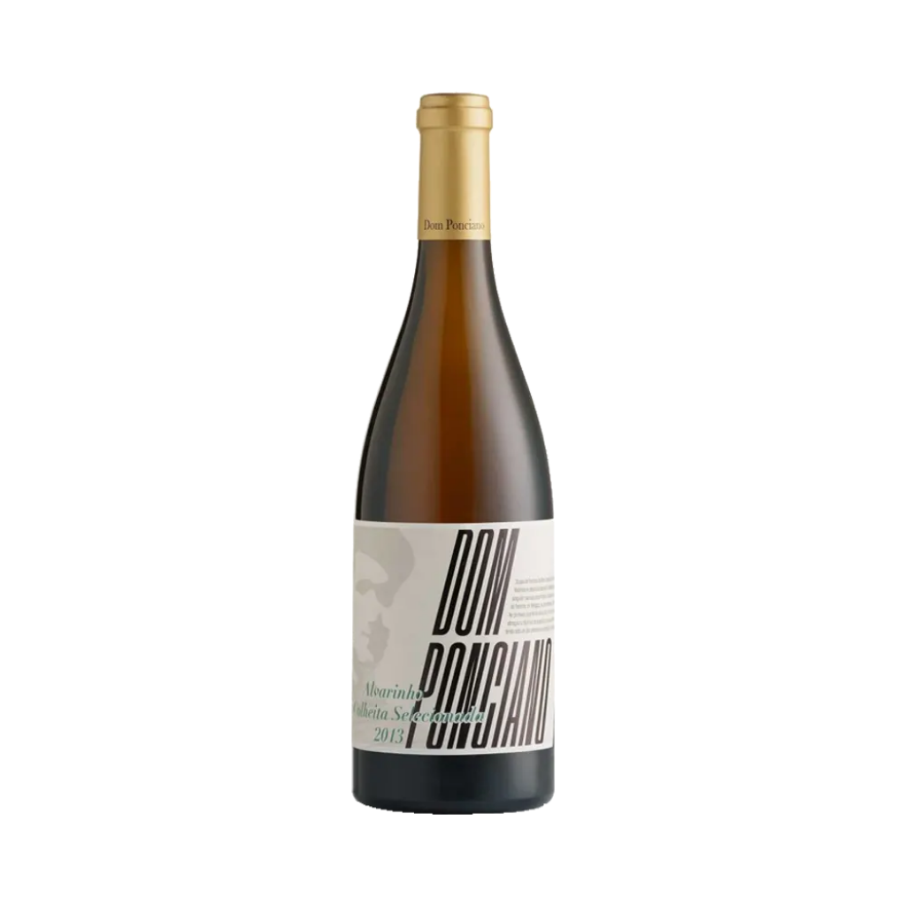 Imagem de Dom Ponciano Colheita Seleccionada Alvarinho - Vinho Branco