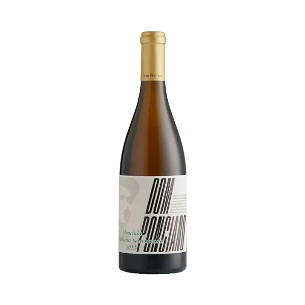 Imagem de Dom Ponciano Colheita Seleccionada Alvarinho - Vinho Branco