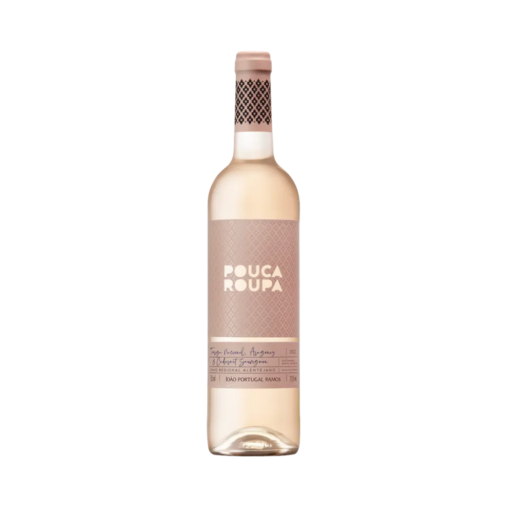 Imagem de Pouca Roupa - Vinho Rosé