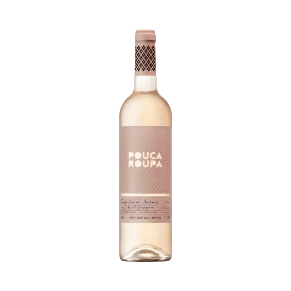 Imagem de Pouca Roupa - Vinho Rosé
