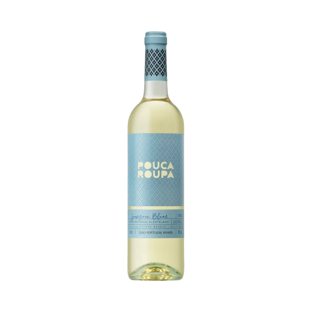 Imagem de Pouca Roupa - Vinho Branco