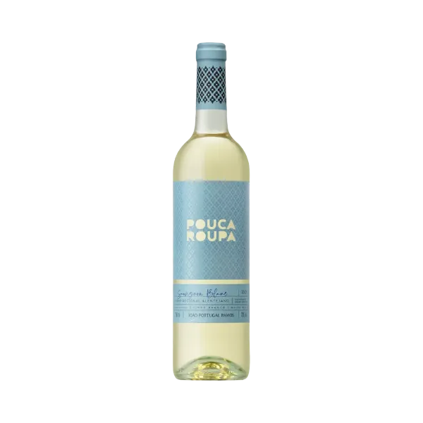 Imagem de Pouca Roupa - Vinho Branco