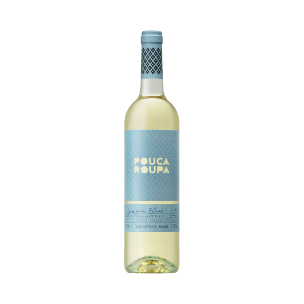 Imagem de Pouca Roupa - Vinho Branco