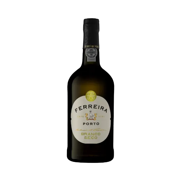 Imagem de Ferreira Branco Seco - Vinho do Porto