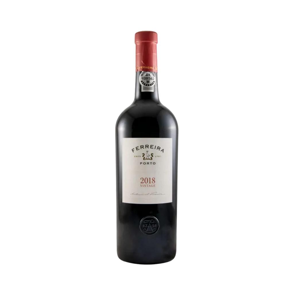 Imagem de Ferreira Vintage 2018 - Vinho do Porto