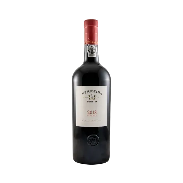Imagem de Ferreira Vintage 2018 - Vinho do Porto