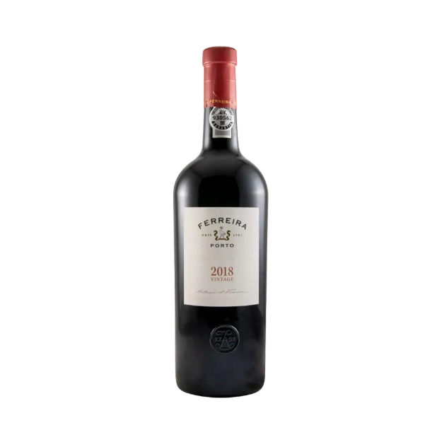 Imagem de Ferreira Vintage 2018 - Vinho do Porto