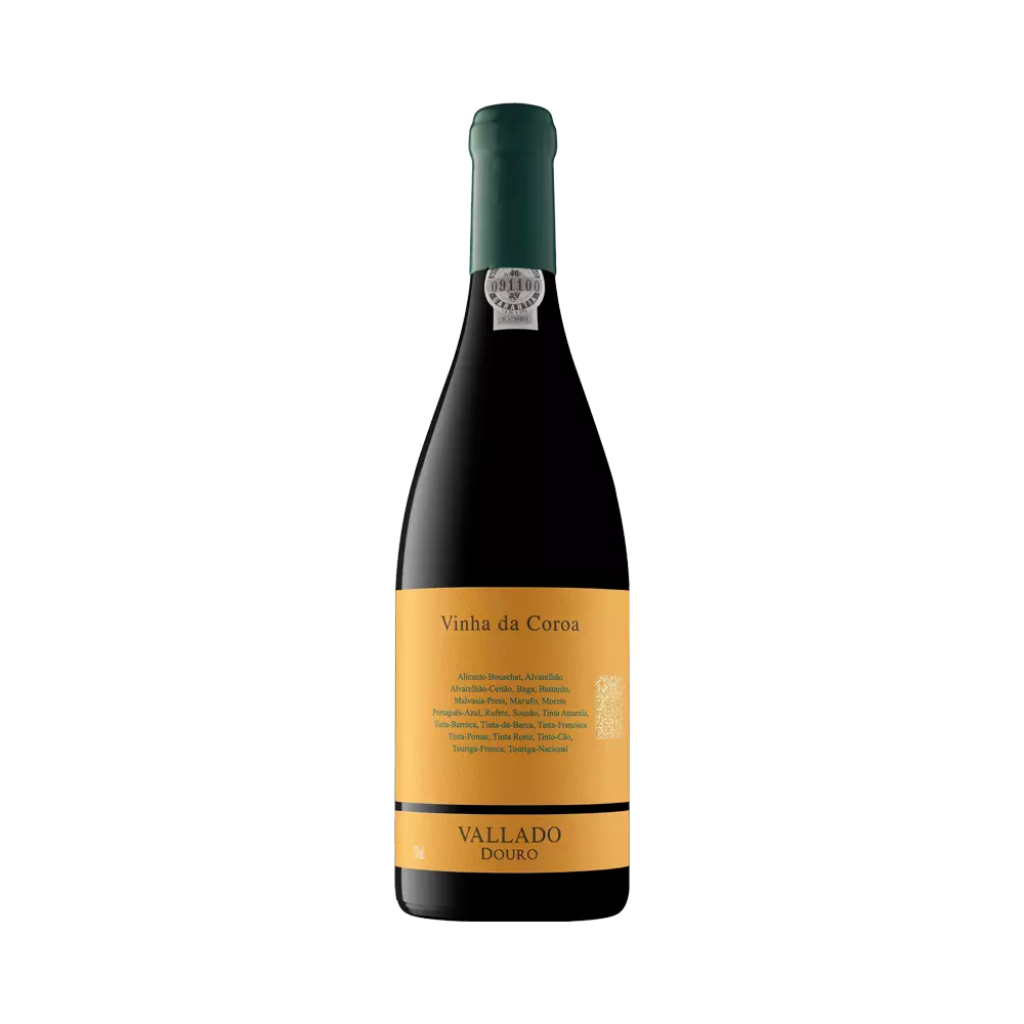 Imagem de Vallado Vinha da Coroa - Vinho Tinto