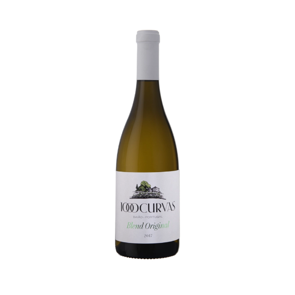 Imagem de 1000 Curvas Blend Original - Vinho Branco