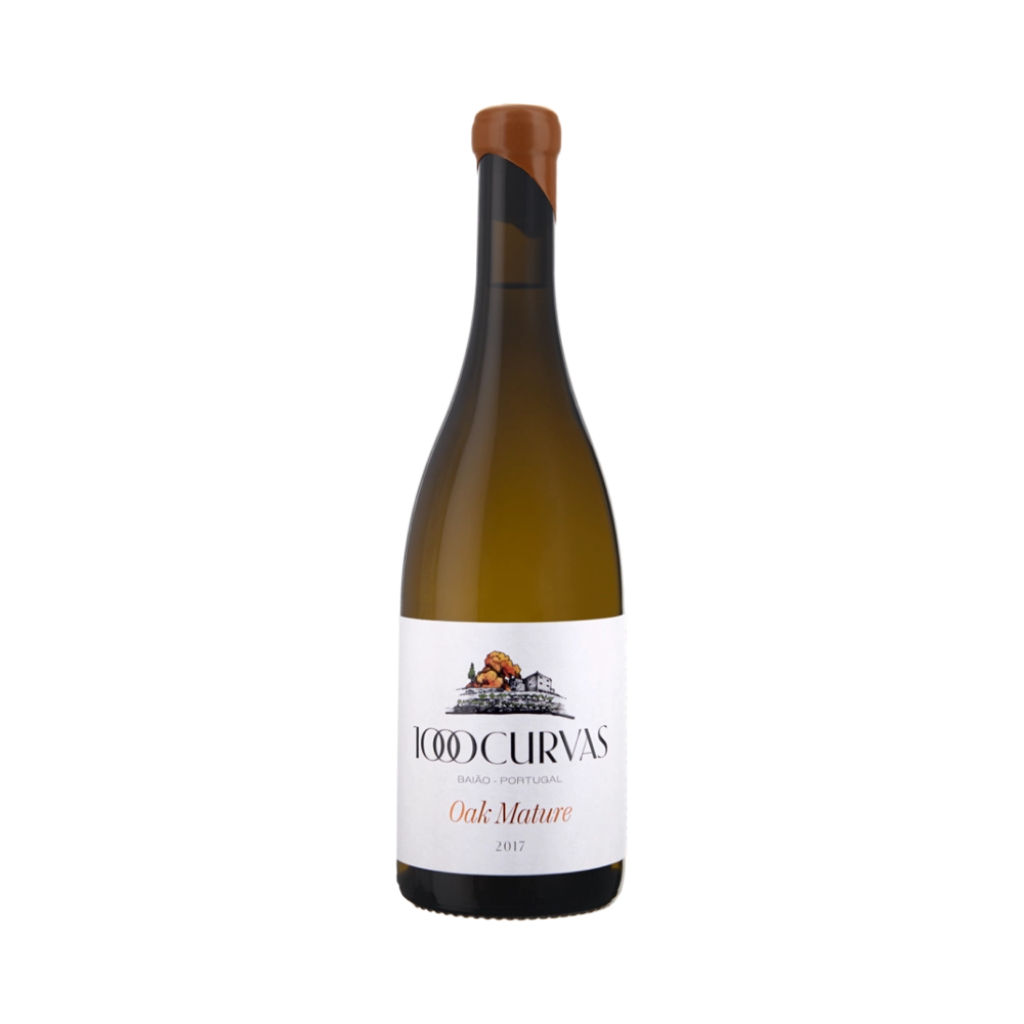 Imagem de 1000 Curvas Oak Mature - Vinho Branco