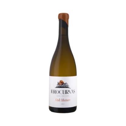 Imagem de 1000 Curvas Oak Mature - Vinho Branco