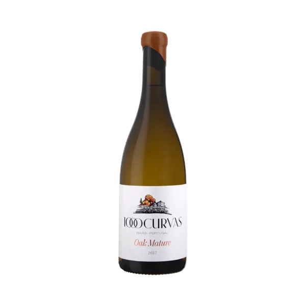 Imagem de 1000 Curvas Oak Mature - Vinho Branco