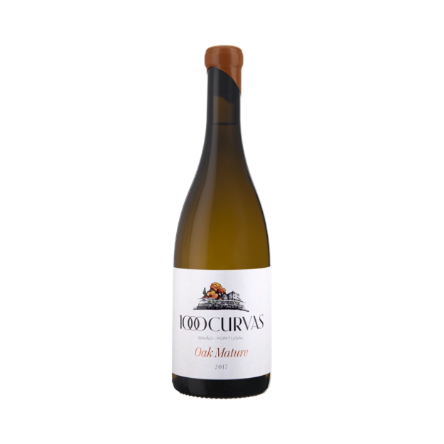 Imagem de 1000 Curvas Oak Mature - Vinho Branco