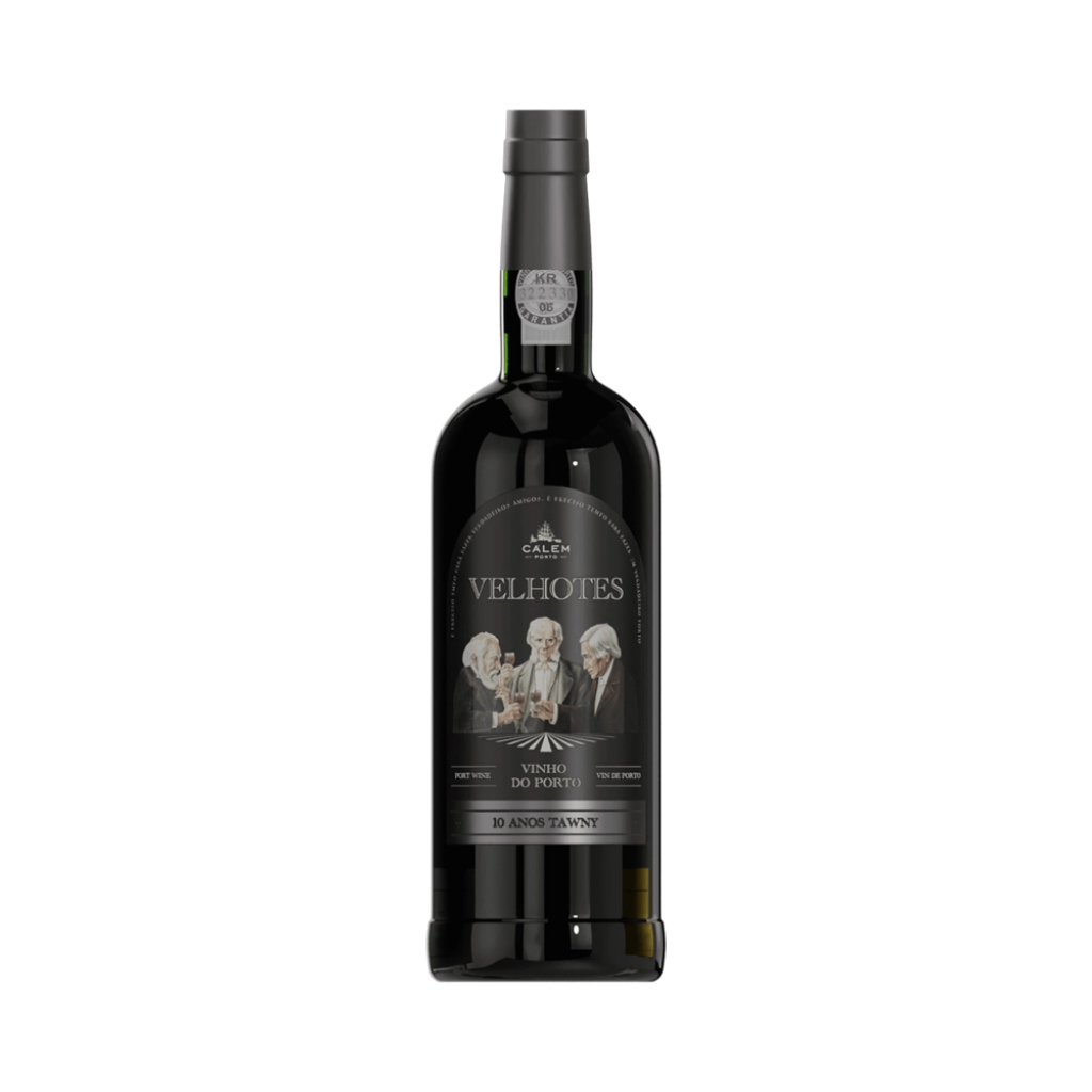 Imagem de Calem Velhotes Tawny 10 Anos - Vinho do Porto