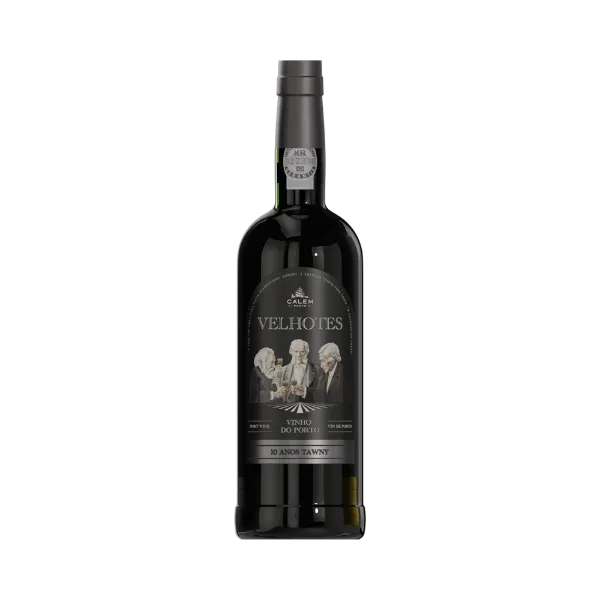 Imagem de Calem Velhotes Tawny 10 Anos - Vinho do Porto