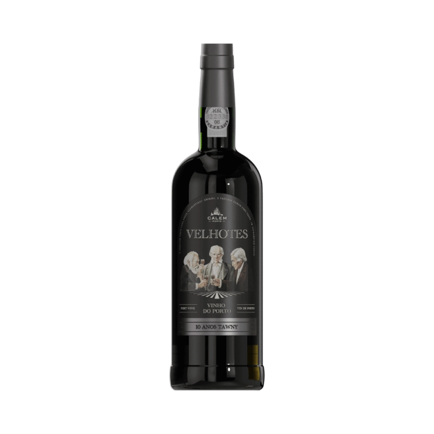 Imagem de Calem Velhotes Tawny 10 Anos - Vinho do Porto