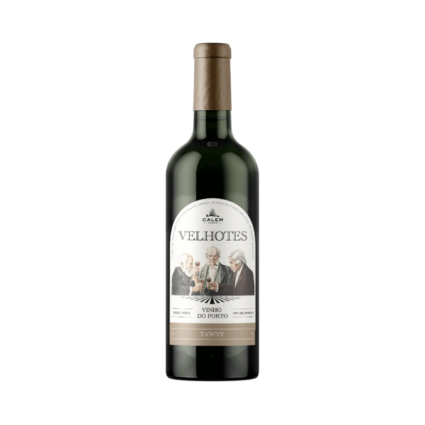 Imagem de Calem Velhotes Tawny - Vinho do Porto