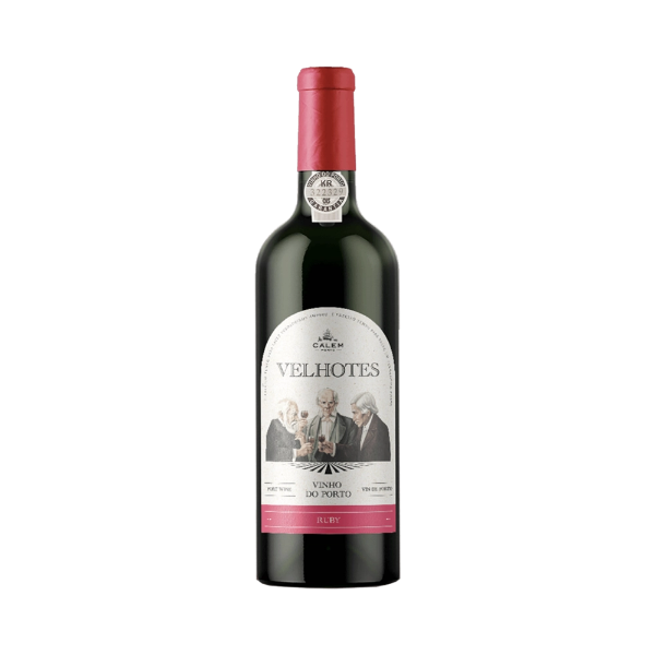 Imagem de Calem Velhotes Ruby - Vinho do Porto