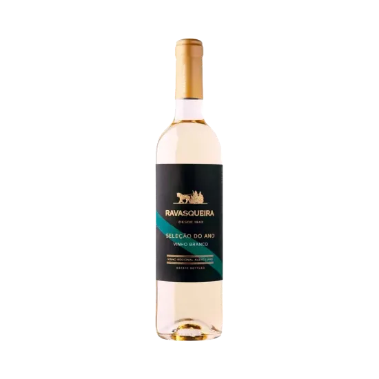 Imagem de Monte da Ravasqueira Seleção - Vinho Branco