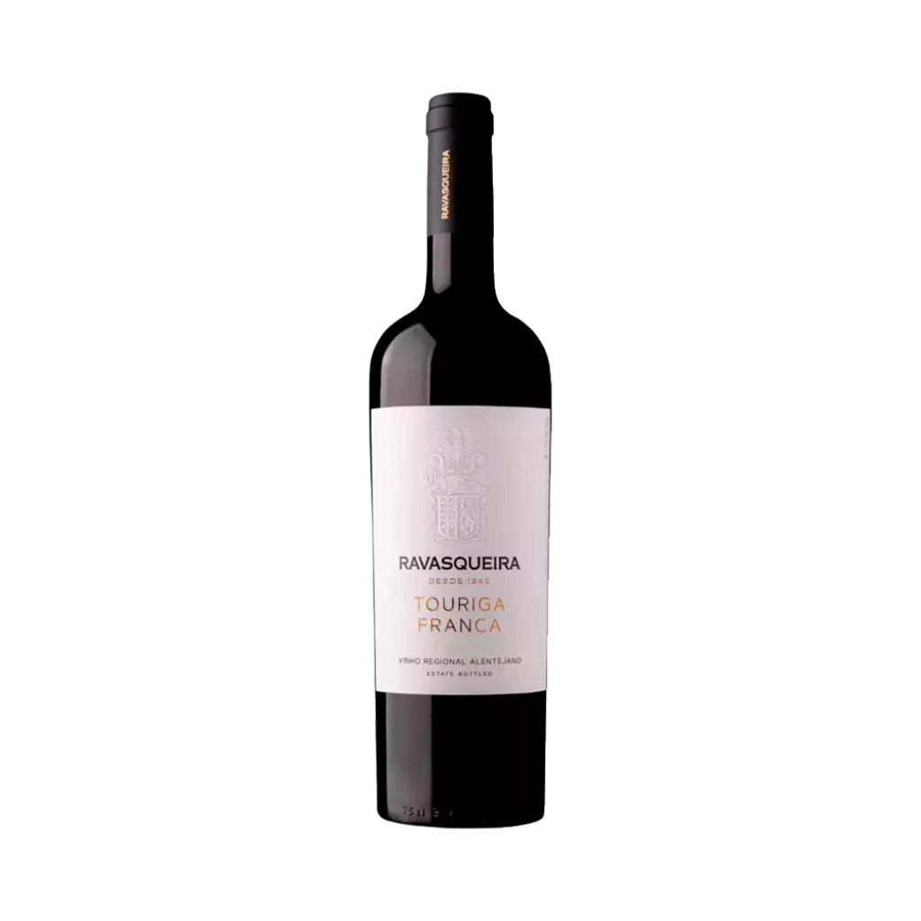 Imagem de Monte da Ravasqueira Touriga Franca - Vinho Tinto