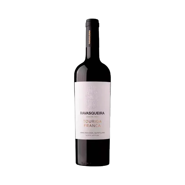 Imagem de Monte da Ravasqueira Touriga Franca - Vinho Tinto