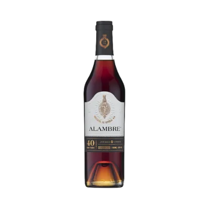 Imagem de Alambre Moscatel 40 Anos 500ml - Vinho Fortificado