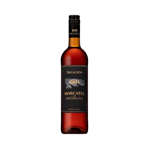 Imagem de Moscatel Bacalhoa - Vinho Fortificado