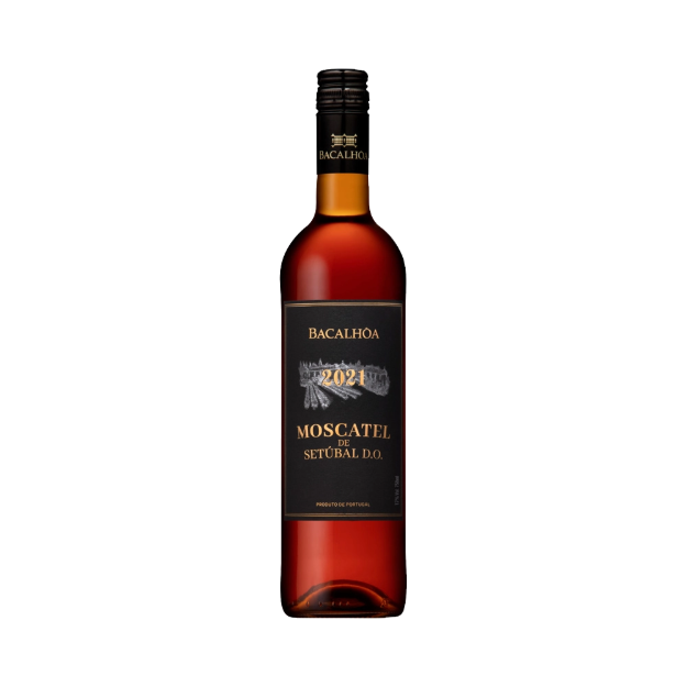Imagem de Moscatel Bacalhoa - Vinho Fortificado