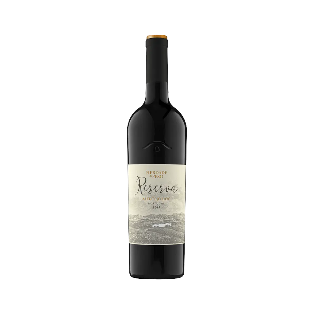 Imagem de Herdade do Peso Reserva - Vinho Tinto