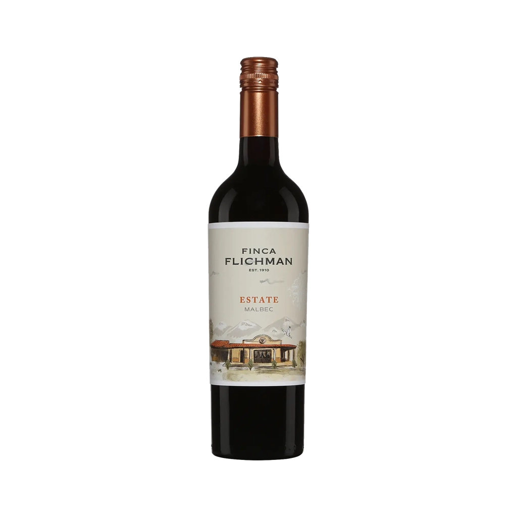 Imagem de Finca Flichman Estate Malbec - Vinho Tinto