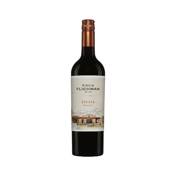 Imagem de Finca Flichman Estate Malbec - Vinho Tinto