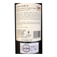 Imagem de Taylors 20 Anos - Vinho do Porto