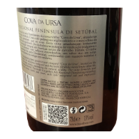 Imagem de Cova da Ursa - Vinho Branco