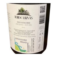 Imagem de 1000 Curvas Blend Original - Vinho Branco