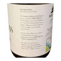 Imagem de 1000 Curvas Blend Original - Vinho Branco