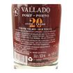 Imagem de Quinta do Vallado 20 Anos 500ml - Vinho do Porto