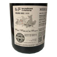 Imagem de Meruge - Vinho Tinto