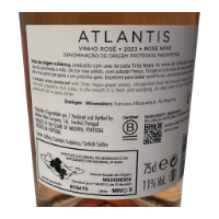 Imagem de Atlantis - Vinho Rosé