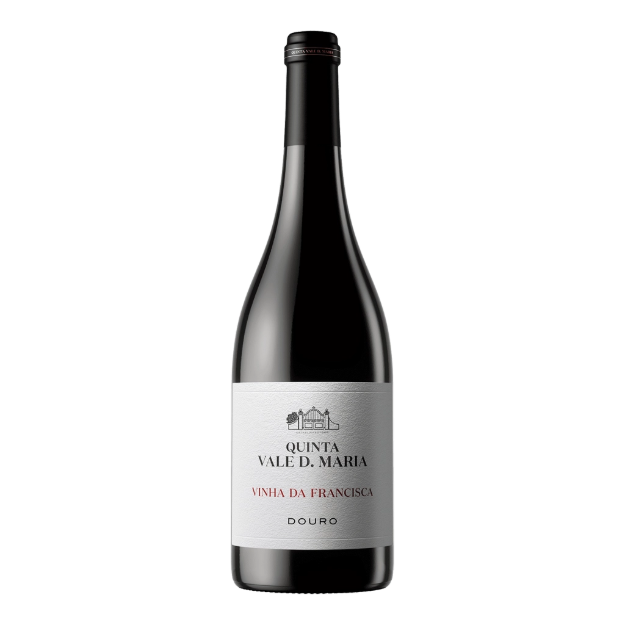 Imagem de Quinta Vale Dona Maria Vinha da Francisca - Vinho Tinto