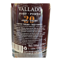 Imagem de Quinta do Vallado 30 Anos 500ml - Vinho do Porto