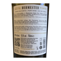 Imagem de Burmester Branco Extra Seco - Vinho do Porto