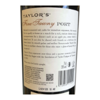 Imagem de Taylors Tawny - Vinho do Porto