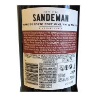 Imagem de Sandeman Ruby - Vinho do Porto