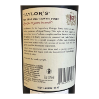 Imagem de Taylors 10 Anos - Vinho do Porto
