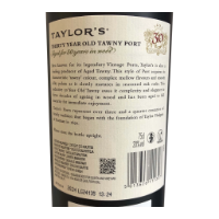 Imagem de Taylors 30 Anos - Vinho do Porto