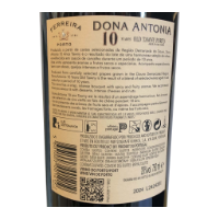 Imagem de Ferreira Dona Antonia 10 Anos - Vinho do Porto