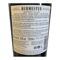 Imagem de Burmester Jockey Club Reserva - Vinho do Porto