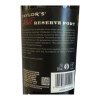 Imagem de Taylors Select Reserve - Vinho do Porto
